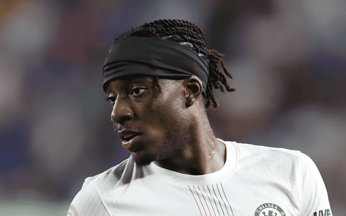 Chelsea Dodgers (@thebluedodger) on Twitter photo 🚨 Arsenal have agreed personal terms with Noni Madueke! The player has given his green light to the move but there have been no club-to-club talks yet.
(<a href="/David_Ornstein/">David Ornstein</a>) #CFC 🚨 Arsenal have agreed personal terms with Noni Madueke! The player has given his green light to the move but there have been no club-to-club talks yet.
(<a href="/David_Ornstein/">David Ornstein</a>) #CFC