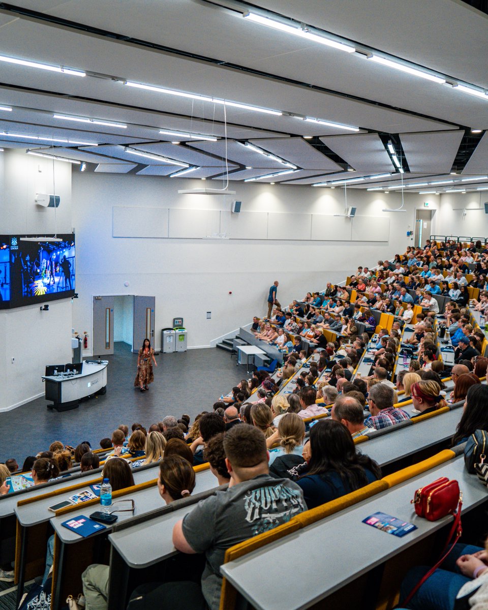 unilincoln's tweet image. Open Day #2 = a great success! Thanks to everyone who came and made it special. 💙 ✨
If you want to join us at our next event on 27 September, click this link to book your place: lncn.ac/visit
