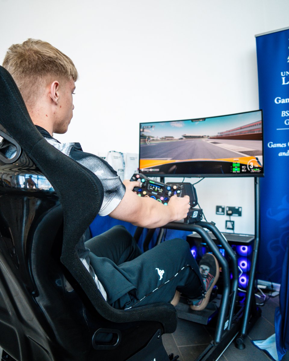 unilincoln's tweet image. Open Day #2 = a great success! Thanks to everyone who came and made it special. 💙 ✨
If you want to join us at our next event on 27 September, click this link to book your place: lncn.ac/visit