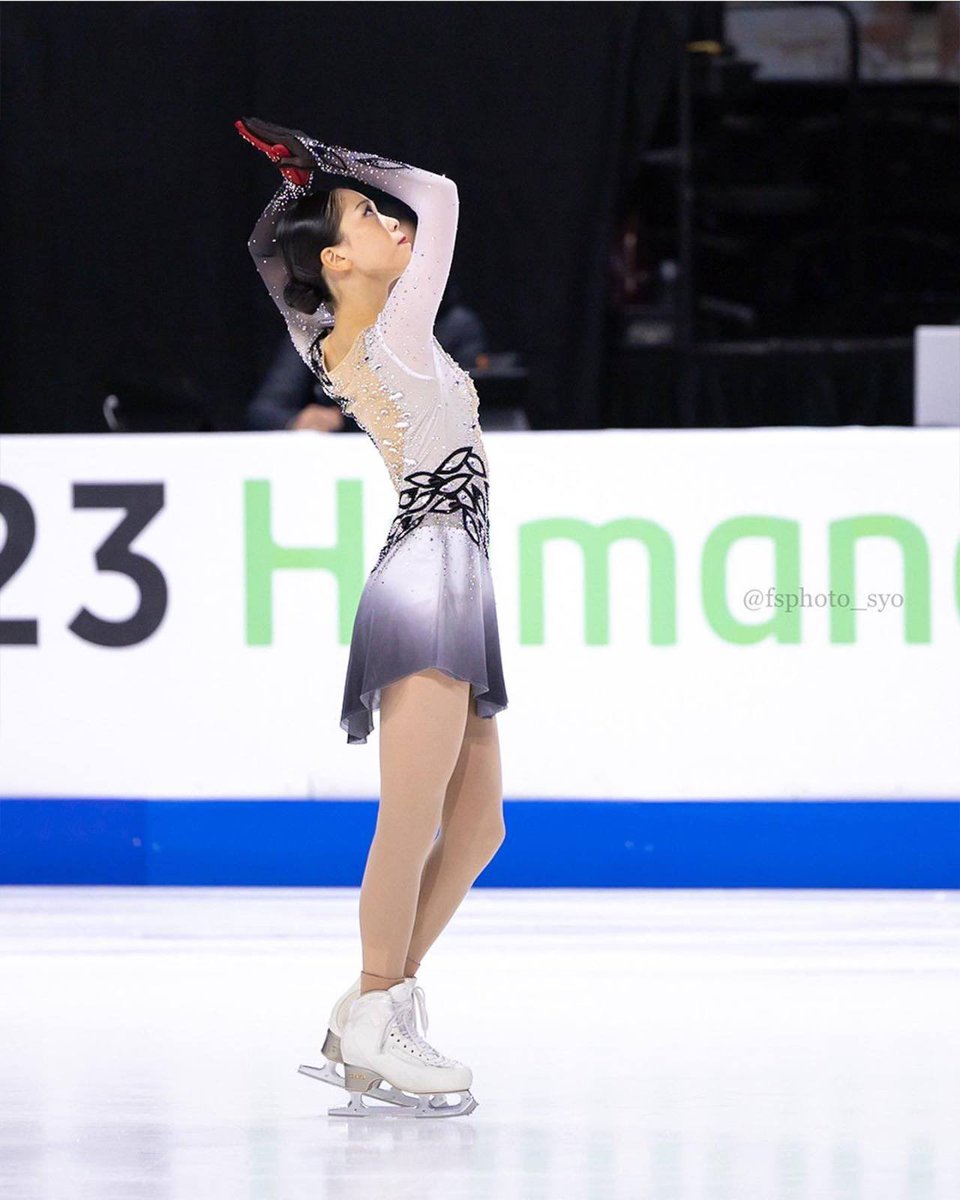Hana Yoshida’s Programs for the 2025-2026 Olympic Season!

Short: Kill Bill
Choreographer: Benoit Richaud

Free: Shakuhachi + La terre vue du ciel
Choreographer: Lori Nichol
(recycled from 23/24 season)

#HanaYoshida #吉田陽菜