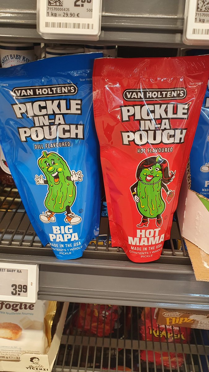 Bist du Big Papa oder Hot Mama?