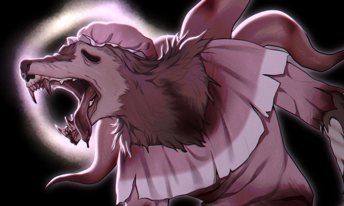 a closeup of this dawg
#dbd #DeadbyDaylight