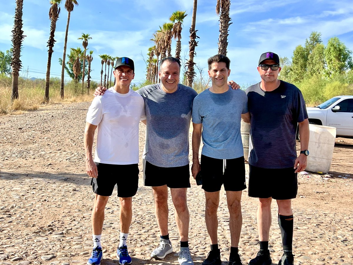 Es Toño! 🏃‍♂️