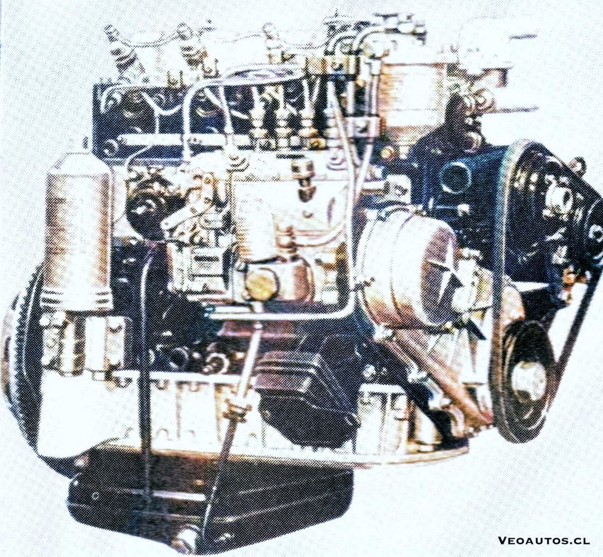 VeoAutos's tweet photo. Chevrolet Isuzu LUV Diesel 2.0L C190 Chile 1982. Ensamblada en Arica, se ofrecía a un precio época de USD$10.700, equivalente a $499.155 de la época
+ Info https://t.co/5iHprJGbiQ
#chevroletluv #luvdiesel #isuzuluv #arica @ChevroletCL @RiveraNotario @isuzuofficial https://t.co/pR0CBJNylO