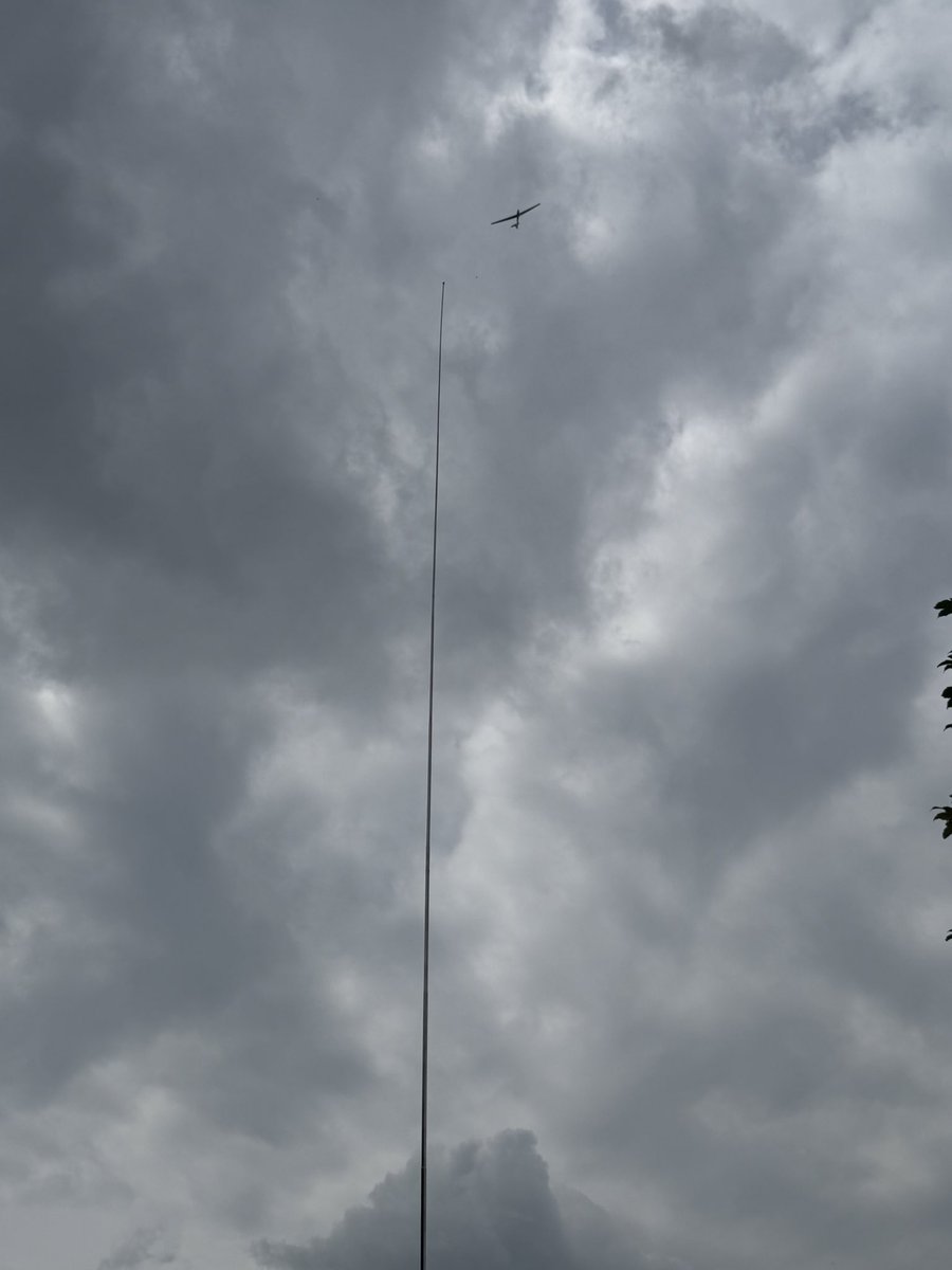 completed the Swiss Sota Activation Day on the Kaienspitz.HB/AR-004🇨🇭
#SOTA 
#hamradio