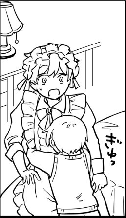 進捗ユキ坊ちゃん…(ユキモモ/女装) 