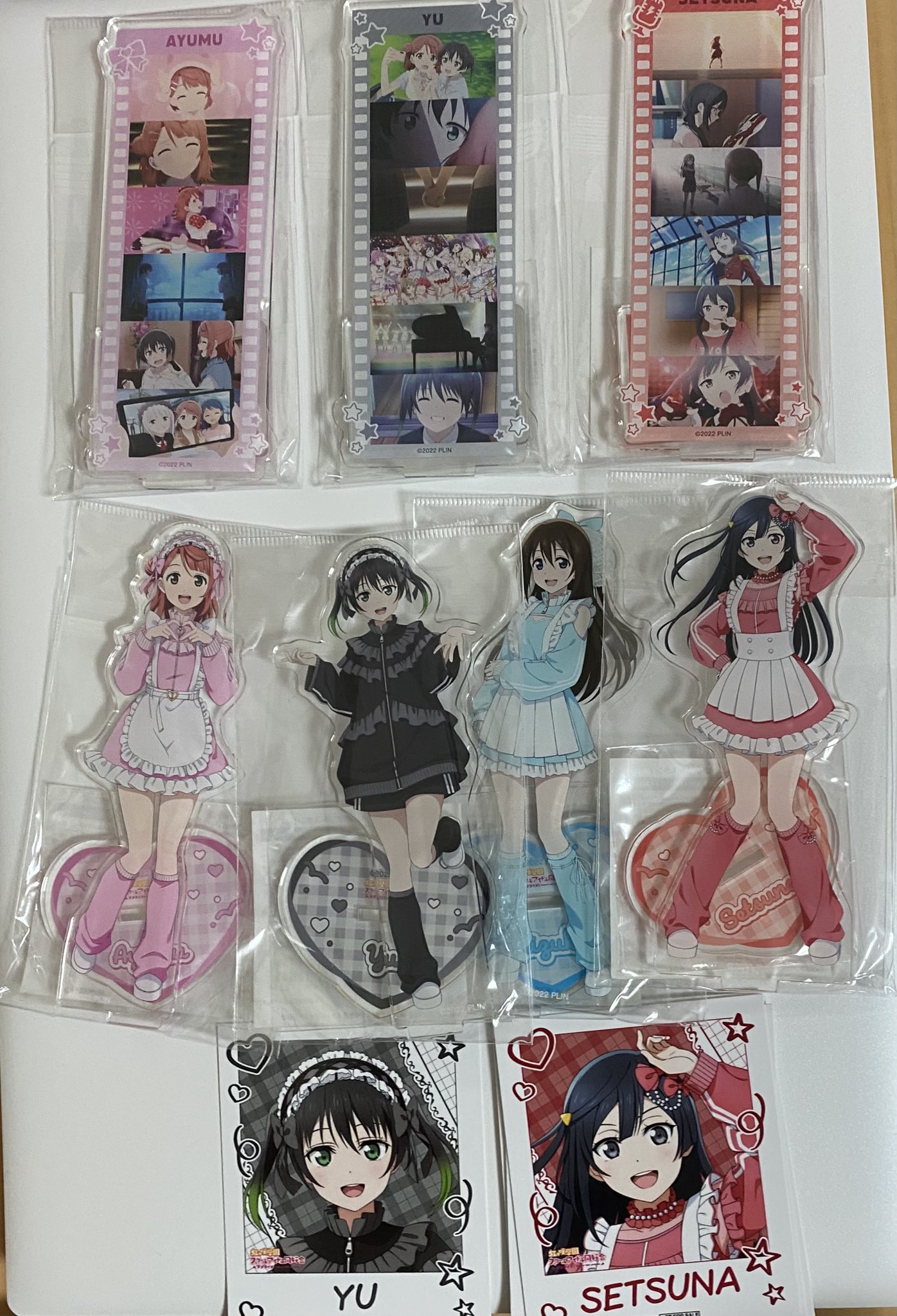 けにゃさん専用ページ★オーダーメイド 着せ替え用モデル『メイド服』 - Xelevia_Industry - BOOTH