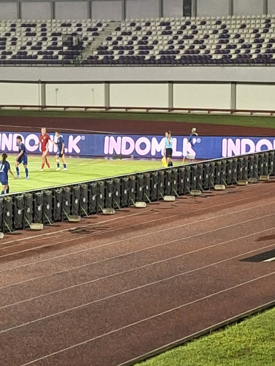 FT: Indonesia harus mengakui keunggulan Taiwan 2-1.

Tetap semangat ❤️‍🩹