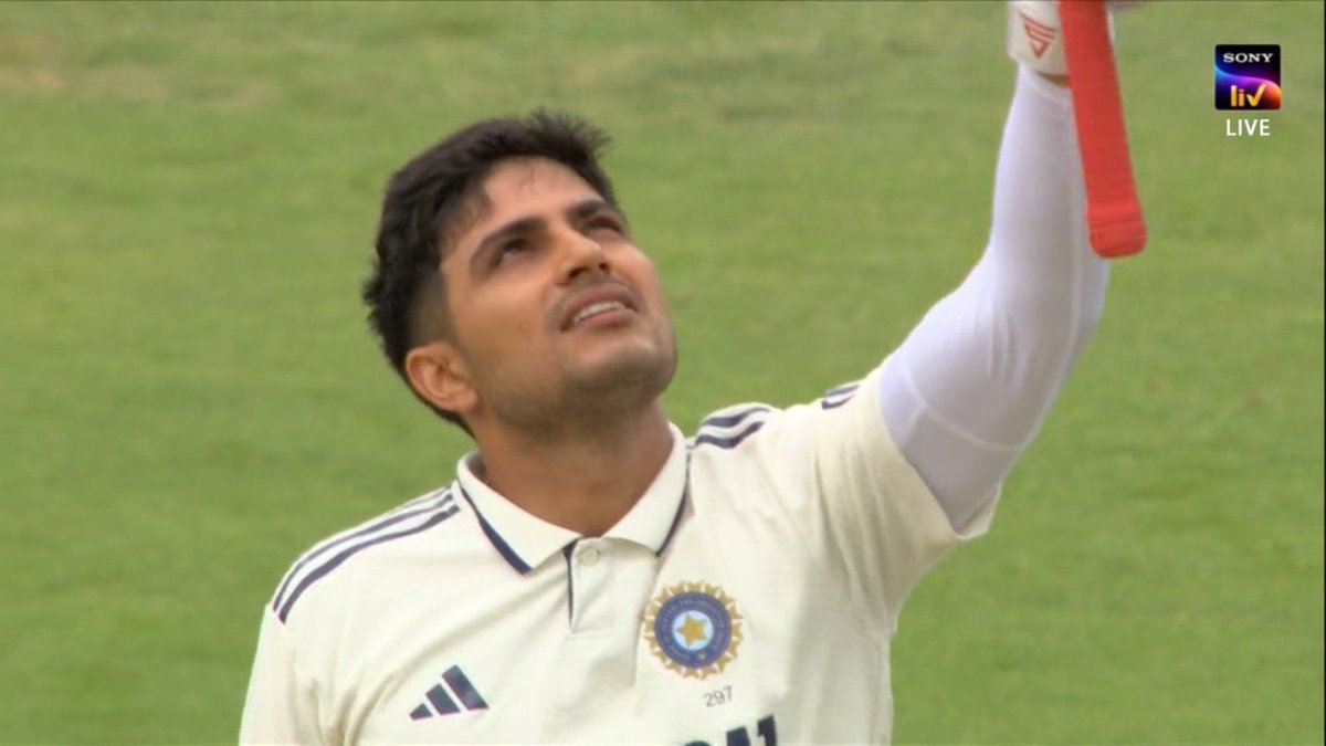 4 innings.

500+ runs.

1 double century.

2 centuries.

That’s farmer’s protest supporter Indian Captain #ShubmanGill gill for you 🔥🔥