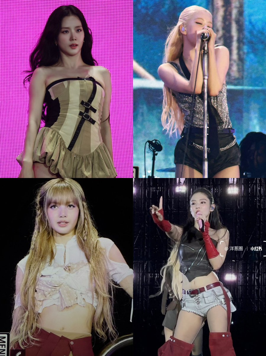 BLACKPINK - “Deadline World Tour” Goyang concert day one