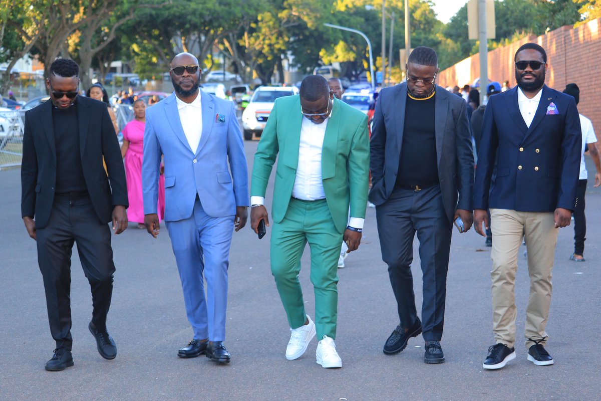 EnosoulIn2Deep's tweet image. Durban July 2025 ❤️🙏🏾