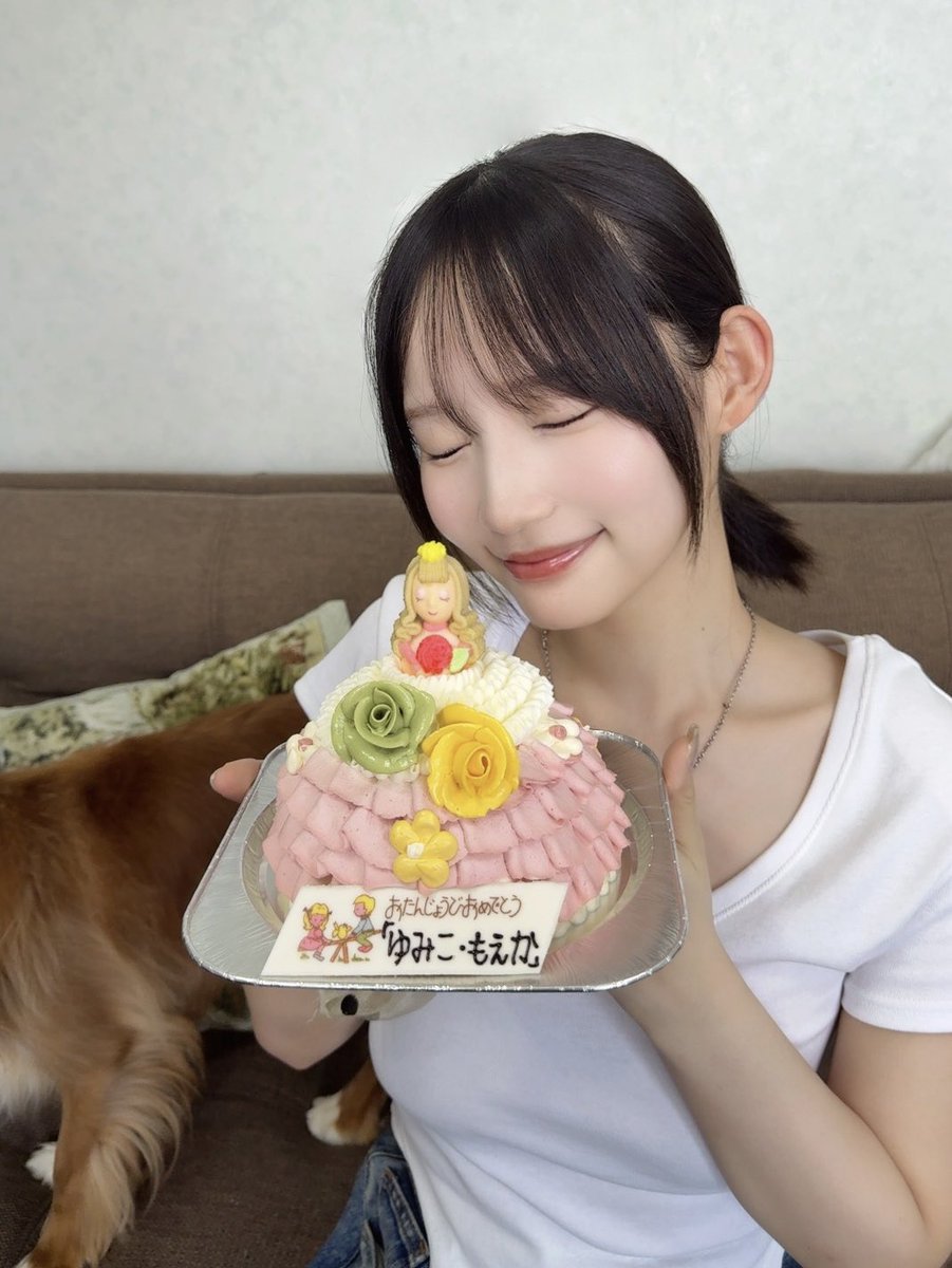 矢作萌夏 tweet media