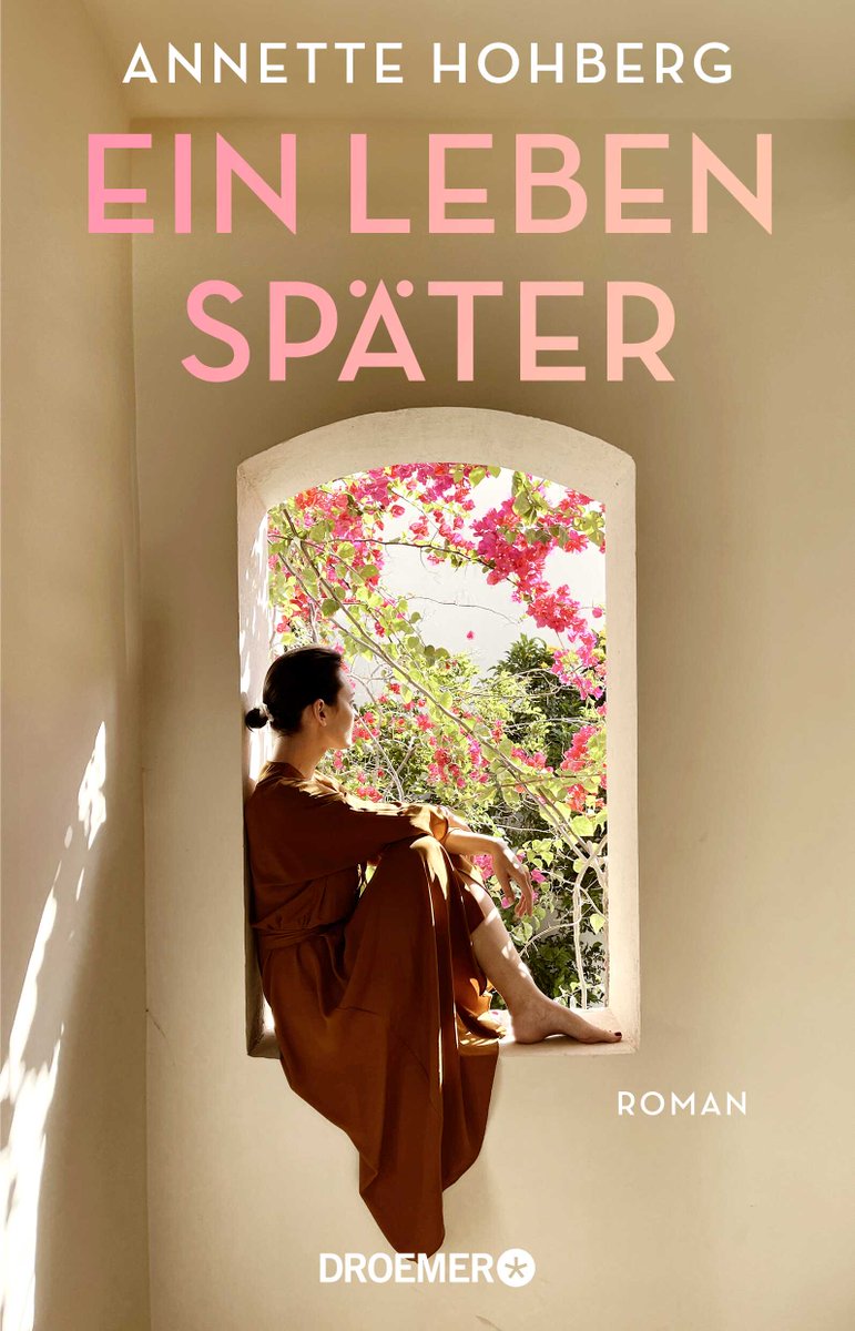 Conny (@fanti2412) on Twitter photo :: Neu im Blog ::
Ein Leben spรคter von Annette Hohberg
Emotionaler und bewegender Roman รผber eine mutige Frau und ihr neues Leben!
โญ๏ธโญ๏ธโญ๏ธโญ๏ธโญ๏ธ #Rezension ๐๐
fanti2412.blogspot.com/2025/07/ein-leโฆ
<a href="/KnaurVerlag/">Droemer Knaur Verlag</a>
#Bรผcher #books #AnnetteHohberg #amreading :: Neu im Blog ::
Ein Leben spรคter von Annette Hohberg
Emotionaler und bewegender Roman รผber eine mutige Frau und ihr neues Leben!
โญ๏ธโญ๏ธโญ๏ธโญ๏ธโญ๏ธ #Rezension ๐๐
fanti2412.blogspot.com/2025/07/ein-leโฆ
<a href="/KnaurVerlag/">Droemer Knaur Verlag</a>
#Bรผcher #books #AnnetteHohberg #amreading
