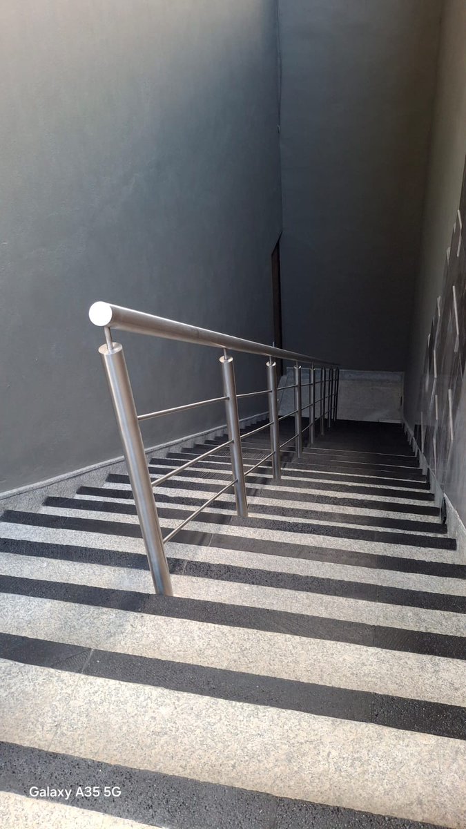 INGenHERRAJES's tweet photo. Santiago, N.L.
#inoxidale
#Stainless #steel https://t.co/PpaWdRmXCw