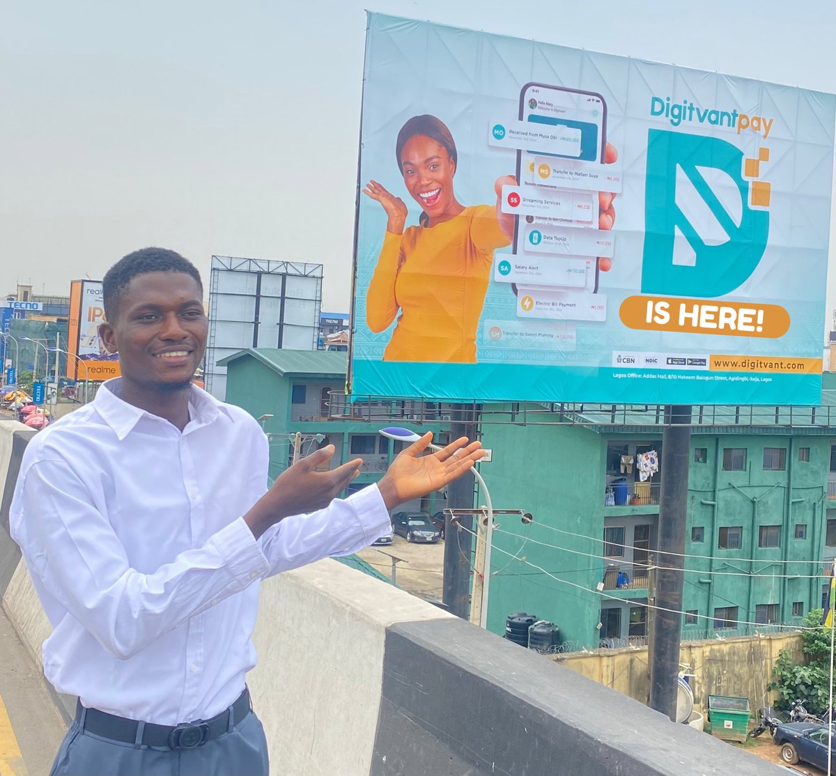 Toland_official's tweet photo. Need to send money to a friend quickly?
@digitvantMFB makes it easy and fast! 
User interface is so intuitive and transactions are always safe and sound! 
Download Digitvantpay app today and enjoy seamless transactions!
#DigitvantIsHere 
#Trending
@digitvantMFB https://t.co/TpWiud5MQv