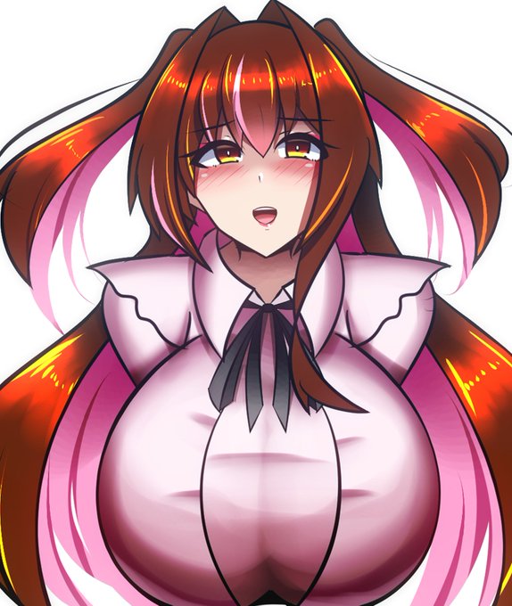 地雷系に育ってしまった時空のましろちゃん。
甘えた声で「おにいさ～ん♡」とか言ってほしい。 