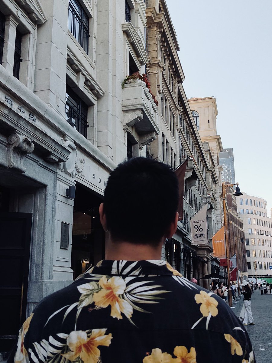 My beloved ghost and me♟️