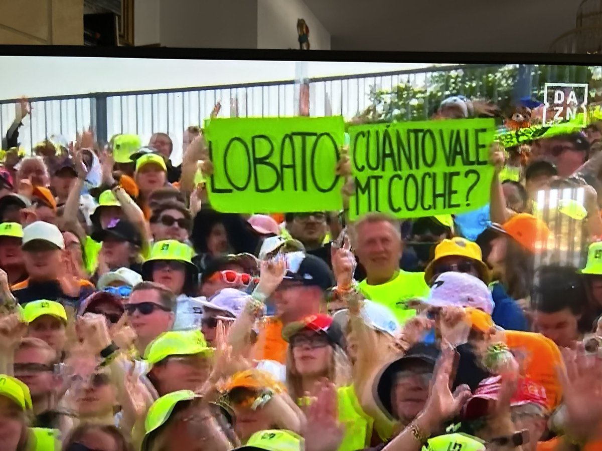 VirutasF1's tweet image. Cultura popular