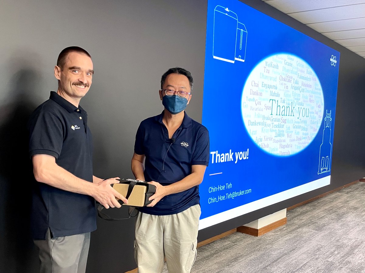 ACS Monash Malaysia International Student Chapter tweet media