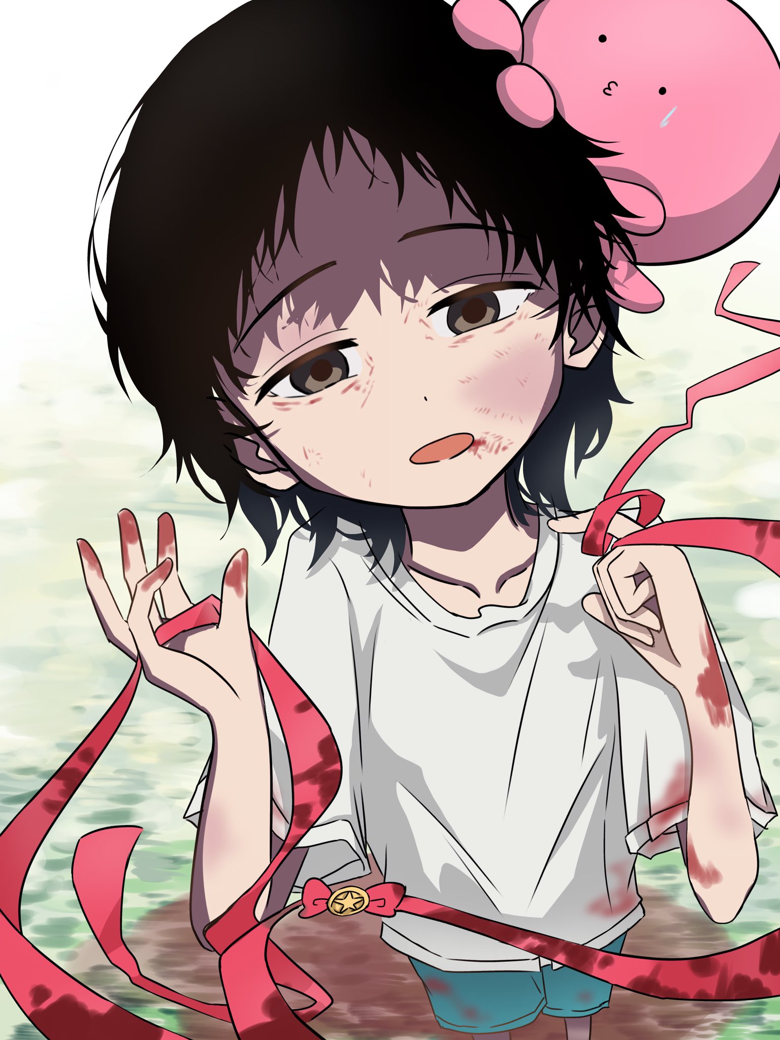 鳳梨-houri- on X: 