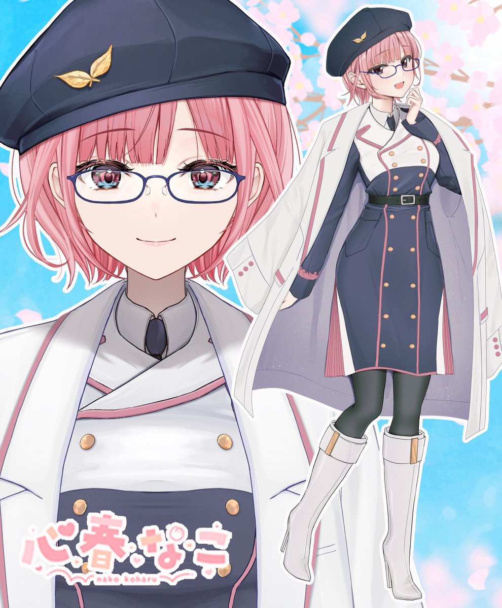 心春なこ🌸❤️🩹バーチャルカウンセラー (@nako_koharu) / Posts / X