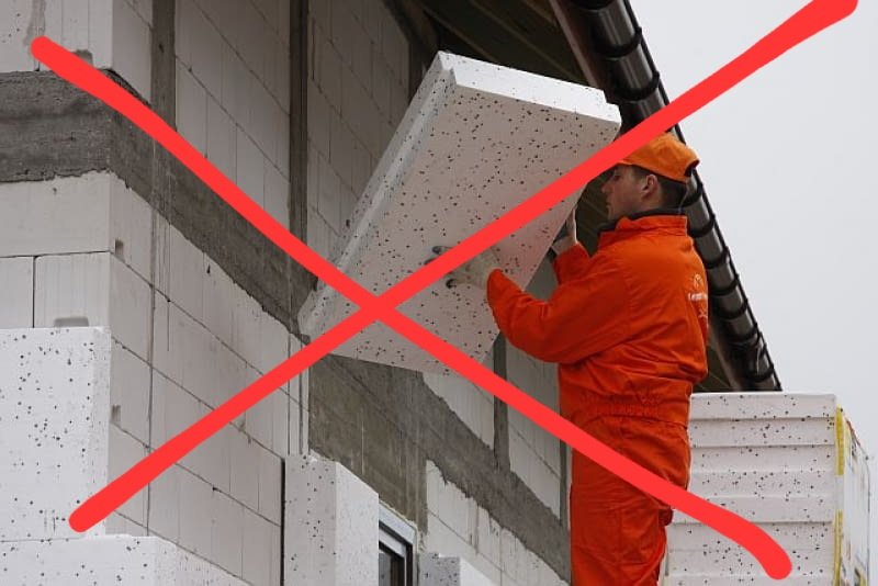 ‼️ Już niedługo koniec styropianu! Polska jest dzisiaj Bantustanem, którym trzęsie garstka międzynarodowych koncernów ‼️

Trwa próba dokonania zmian jedynych przepisów, które nie wymagają notyfikacji Komisji Europejskiej - przepisów przeciwpożarowych. Co najciekawsze zabiegającym