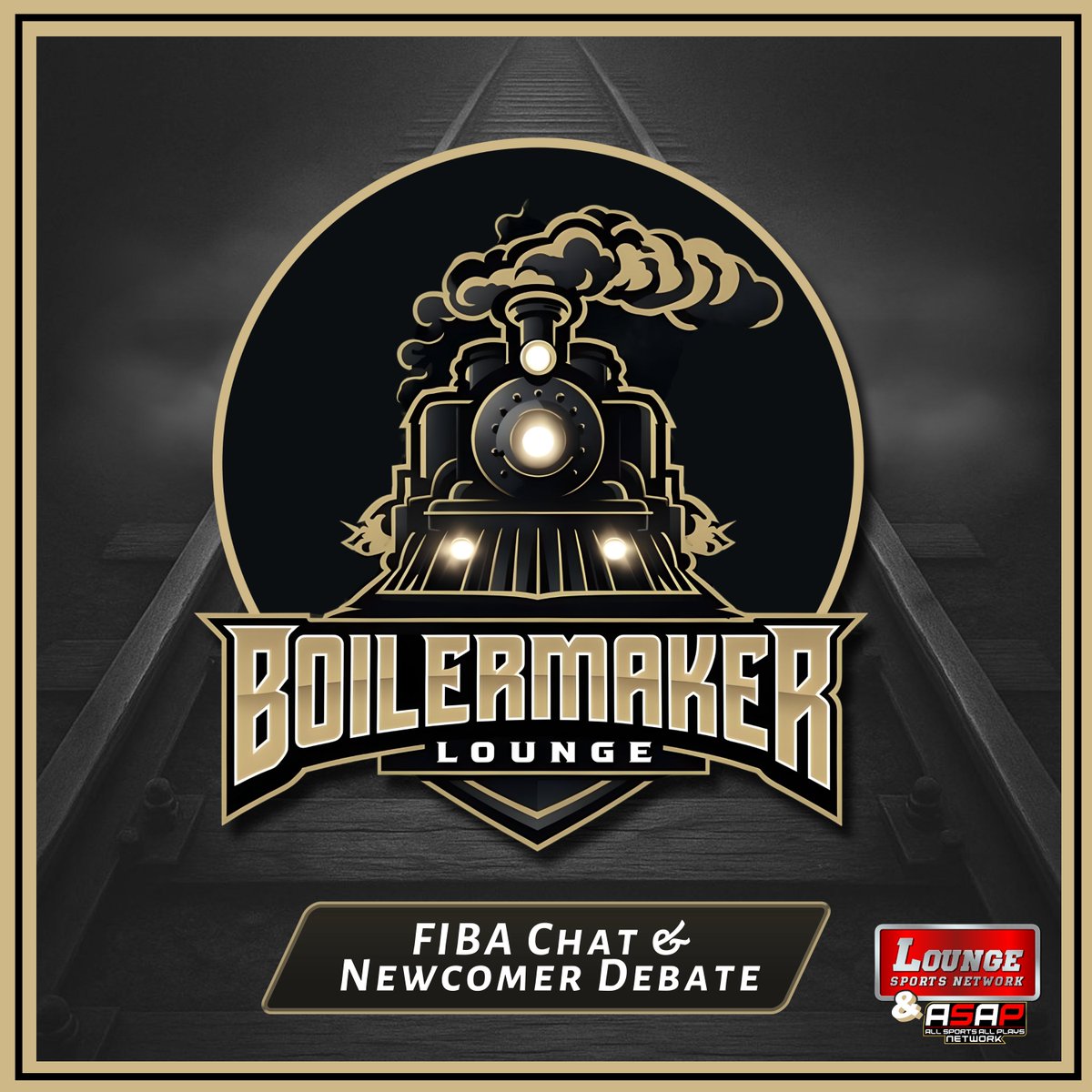 Lounge Sports Network (@loungesportsnet) on Twitter photo Saturday's <a href="/Boiler_Lounge/">Boilermaker Lounge</a> is available at open.spotify.com/episode/3jn6NG… or anywhere you find your podcasts!
Sam & Grant chat about the FIBA U19 World Cup, and also ESPN naming Purdue's most impactful newcomer for next season! There are four choices: Oscar Cluff, Omer Mayer, Antoine Saturday's <a href="/Boiler_Lounge/">Boilermaker Lounge</a> is available at open.spotify.com/episode/3jn6NG… or anywhere you find your podcasts!
Sam & Grant chat about the FIBA U19 World Cup, and also ESPN naming Purdue's most impactful newcomer for next season! There are four choices: Oscar Cluff, Omer Mayer, Antoine