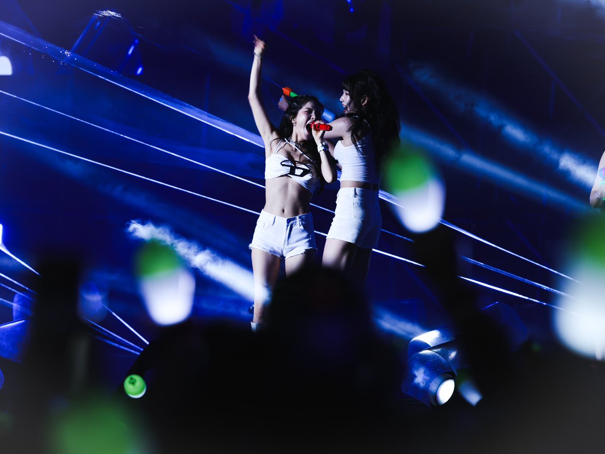 250705 高雄啤酒音樂節

跳！起！來！
超嗨～～～

#MAMAMOO #마마무
#Solar #솔라
#頌樂  #金容仙
#高雄啤酒音樂節