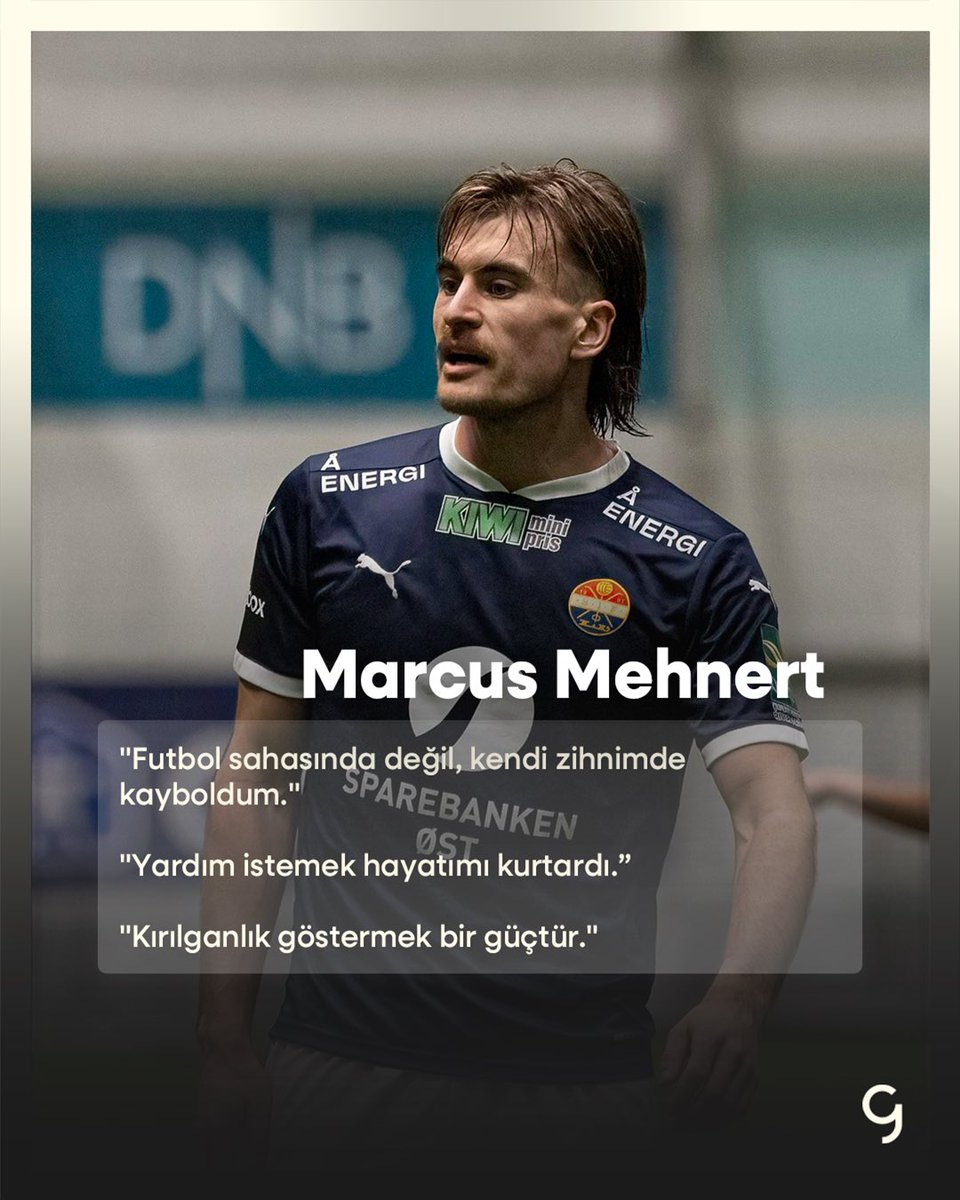 Girare Sports (@giraresports) on Twitter photo 🗣️ Norveç Eliteserien ekiplerinden Strømsgodset forması giyen Marcus Mehnert’in (<a href="/marcusjmehnert/">Marcus Johansen Mehnert</a>), geçmiş dönemde yaşadığı psikolojik problemler ve bunun sonucunda yaşadıklarına dair ‘BROR Mental Helse’ web sitesinde yayınlanan açıklamaları.
🔗 instagram.com/p/DLuzB03Ciwm/… 🗣️ Norveç Eliteserien ekiplerinden Strømsgodset forması giyen Marcus Mehnert’in (<a href="/marcusjmehnert/">Marcus Johansen Mehnert</a>), geçmiş dönemde yaşadığı psikolojik problemler ve bunun sonucunda yaşadıklarına dair ‘BROR Mental Helse’ web sitesinde yayınlanan açıklamaları.
🔗 instagram.com/p/DLuzB03Ciwm/…