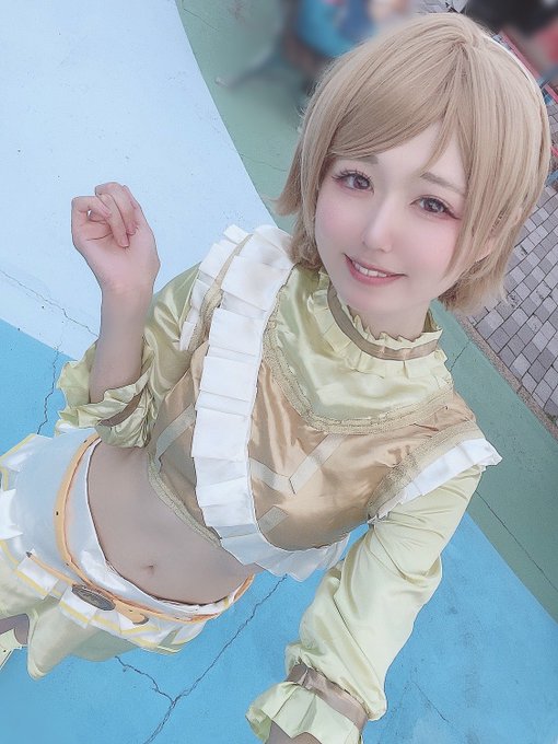 コスプレイヤーしゅがーのTwitter画像5