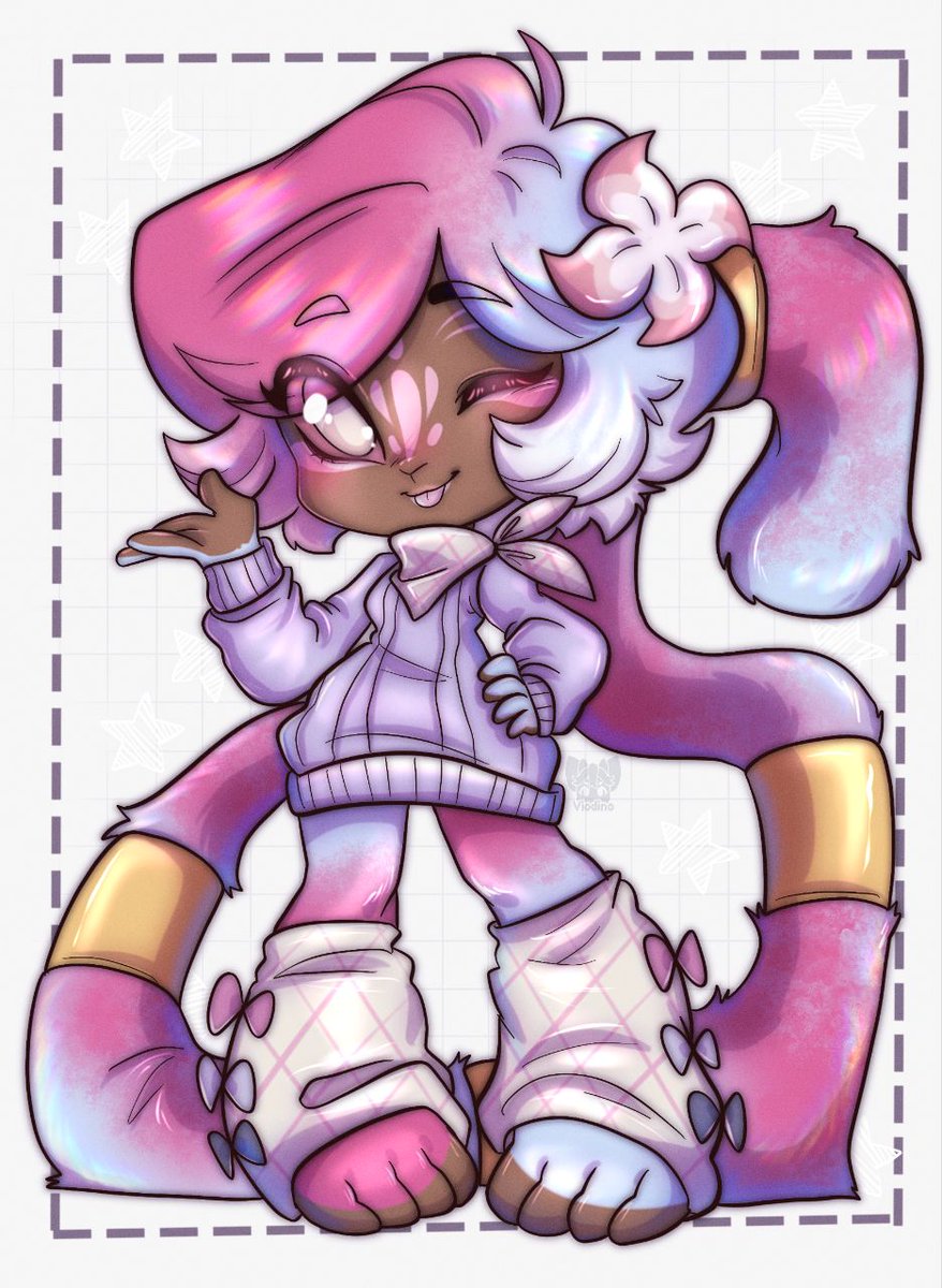 Viodino2's tweet image. [Artfight 2025⚔️]

Attack for cherry_doughnuts and friendly fire for mo-fox 💕

#Artist #Artfight2025 #artfightattack #artfight #artfightteamfossils #chibi #chibiart #art #artwork #digitalart #monkey #lmk #skychildrenofthelight #skycotl #manta