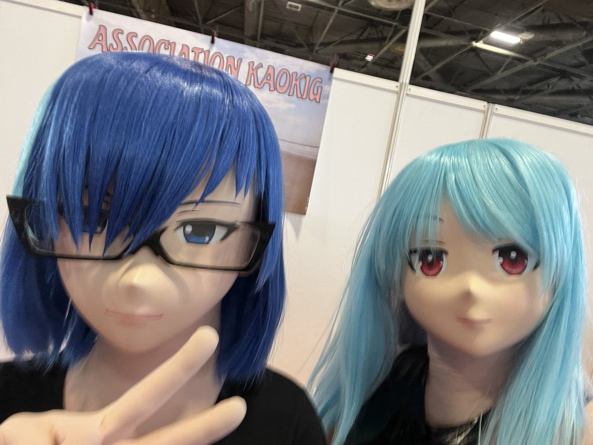 Akime (@akime_kig) on Twitter photo Day 2 of Japan Expo is done for me and it was even better ! Had lot of fun with my kigu friends !
With : <a href="/kigluka/">Kigluka</a> (π) <a href="/Odd_HD/">πππ_βπ» π¨π΅</a> (β€οΈ) <a href="/Harumi_Kig/">Harumi Kig</a> (π) and <a href="/Le__Kiwi/">Le_Kiwi</a> (π€) Day 2 of Japan Expo is done for me and it was even better ! Had lot of fun with my kigu friends !
With : <a href="/kigluka/">Kigluka</a> (π) <a href="/Odd_HD/">πππ_βπ» π¨π΅</a> (β€οΈ) <a href="/Harumi_Kig/">Harumi Kig</a> (π) and <a href="/Le__Kiwi/">Le_Kiwi</a> (π€)