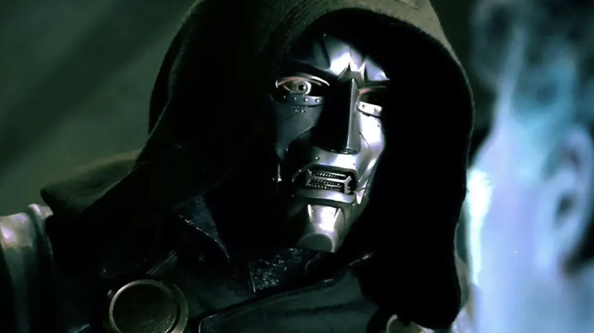 DOOMissupreme's tweet image. Dearest Subjects,
I was deeply saddened to hear the news of Julian McMahon's passing yesterday. Although the film that he portrayed me in was a Fantastic Four propaganda piece, he did an excellent job with what he was given. I wish his family and friends only the best. May he…