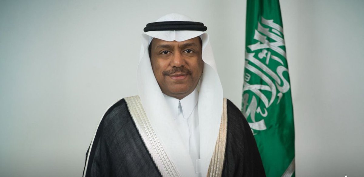 تتقدم شركة تفويج المحدودة بأسمى آيات التهنئة لمعالي الدكتور عبدالفتاح مشاط على الثقة الملكية الكريمة بتمديد خدمتكم نائبًا لمعالي وزير الحج والعمرة.  سائلين الله لكم التوفيق والسداد في خدمة ضيوف الرحمن، ومواصلة مسيرة العطاء في ظل القيادة الرشيدة، لما فيه رفعة هذا الوطن المبارك.