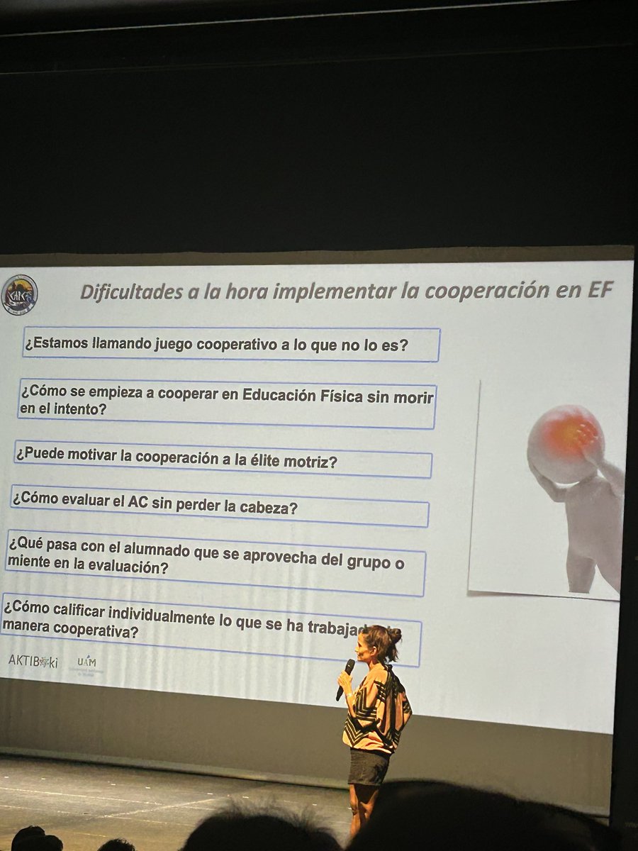 analeaop's tweet photo. En 2023 prometí que volvería a mi país de corazón 🇪🇸para estar en @CAfc2025 . No solo por el conocimiento teórico práctico que aporta, pero por su capacidad de reunir profesionales comprometidos en transformar la EF desde lo sensible. Una experiencia y valor que nada paga. https://t.co/goLo5aID7E