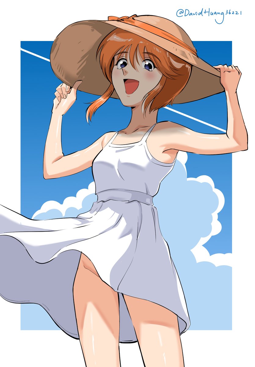 #gundamfanart
エルピー・プル
