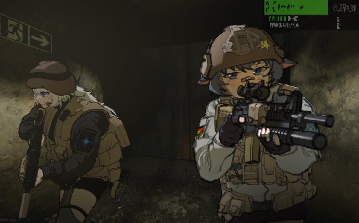 gugyun_00's tweet image. Welcome to D2
#EscapefromTarkov
#wishyart 
#R1R1ART