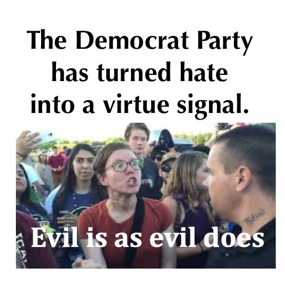 OldSaltCityAce 🇺🇸 🏴 👑 (@oldsaltcityace) on Twitter photo <a href="/catturd2/">Catturd ™</a> <a href="/FBI/">FBI</a> <a href="/FBIDDBongino/">Dan Bongino</a> <a href="/FBIDirectorKash/">FBI Director Kash Patel</a> Believe them when they tell you who they are.
The Democrat Party is The Anti-Life Party
They offer only hate & death
Death by DEI
Death by swatting & doxxing
Death by terrorism
Death by wars
Death by crime
Death by drugs
Death by vaccines
Death by bureaucracy
Death before birth <a href="/catturd2/">Catturd ™</a> <a href="/FBI/">FBI</a> <a href="/FBIDDBongino/">Dan Bongino</a> <a href="/FBIDirectorKash/">FBI Director Kash Patel</a> Believe them when they tell you who they are.
The Democrat Party is The Anti-Life Party
They offer only hate & death
Death by DEI
Death by swatting & doxxing
Death by terrorism
Death by wars
Death by crime
Death by drugs
Death by vaccines
Death by bureaucracy
Death before birth