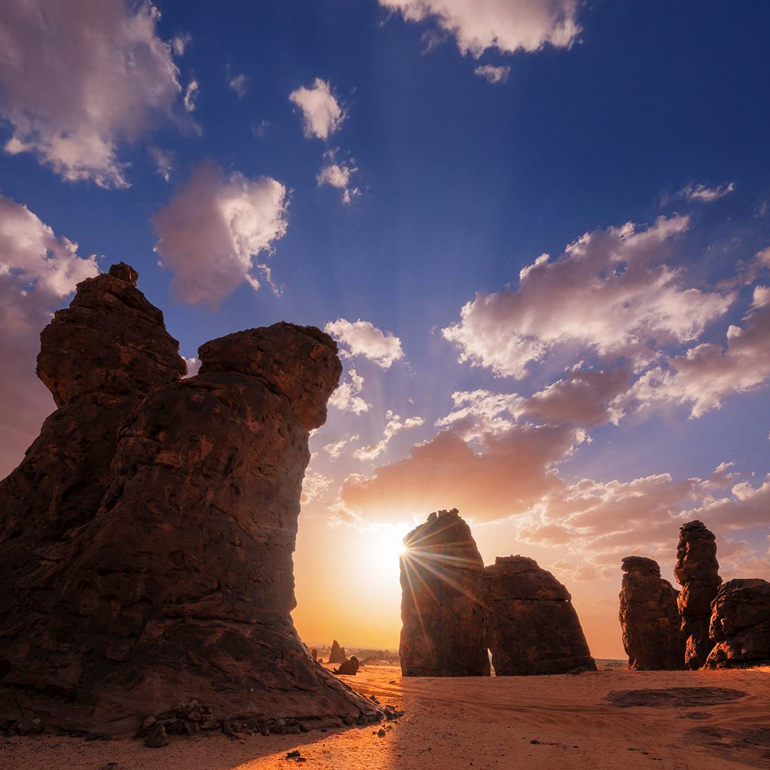 Stunning Colours of AlUla in one perfect shot 😍 Thanks to Nader AlBalawi for this breathtaking view  🌄 

Tag us and share your AlUla captured moments to be featured! 📸
