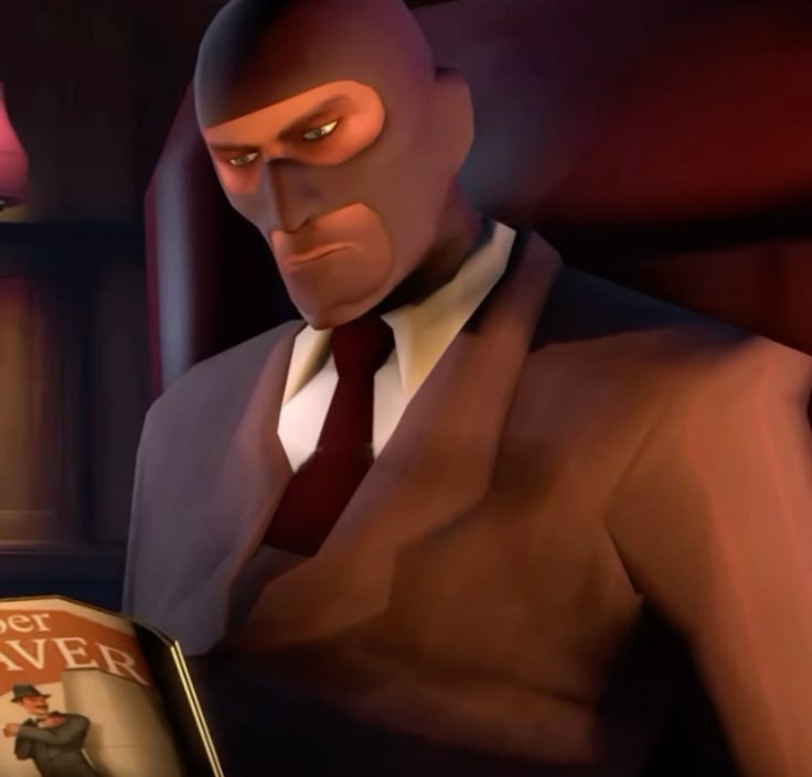 CW for suggestive/bit graphic descriptions (theyre not all of it but some wedged in)
Spy angst hcs i think about a lot, a thread