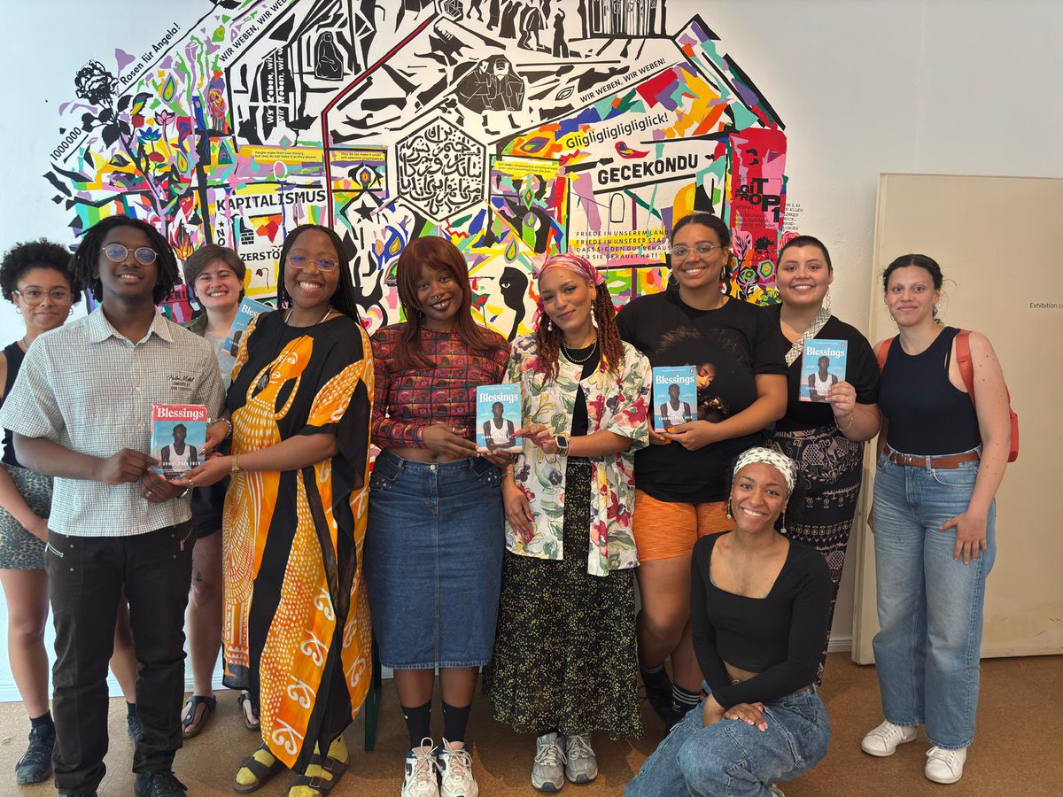 NonameBooks's tweet image. Berlin Chapter 🤎