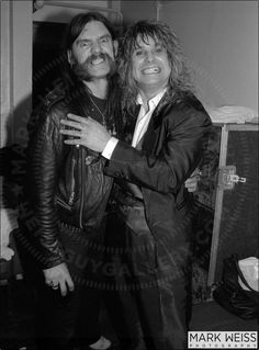 PDefer92's tweet image. Lemmy &amp;amp; Ozzy Osbourne