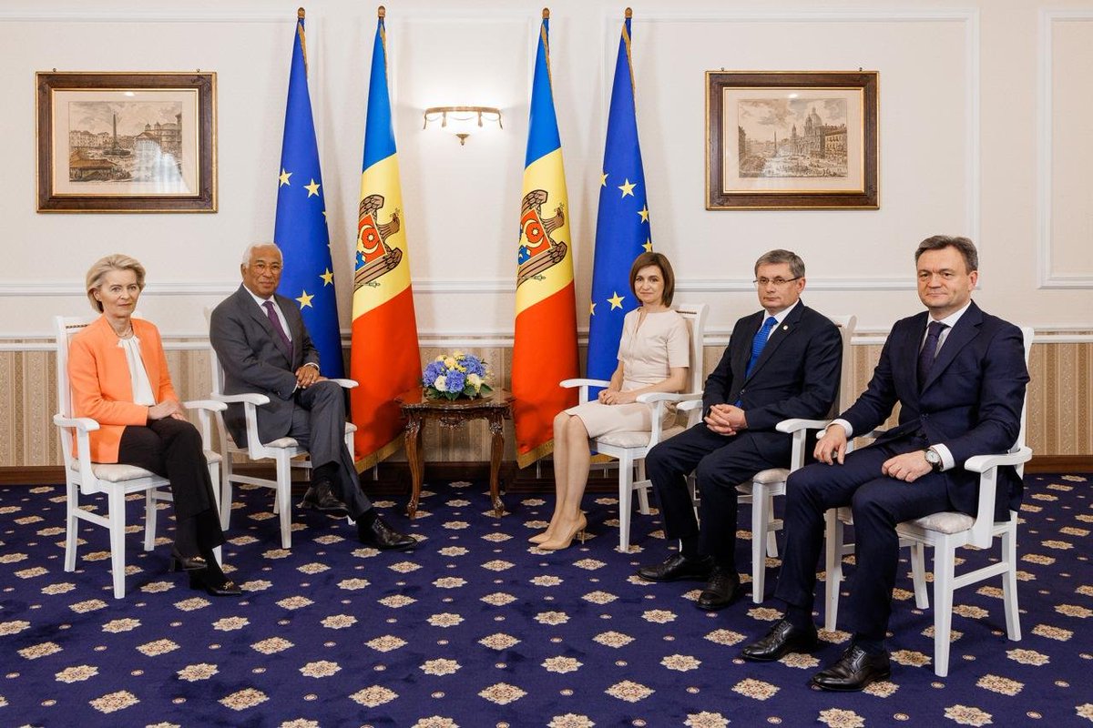 Румынская сотня 🇷🇴🇪🇺 tweet media