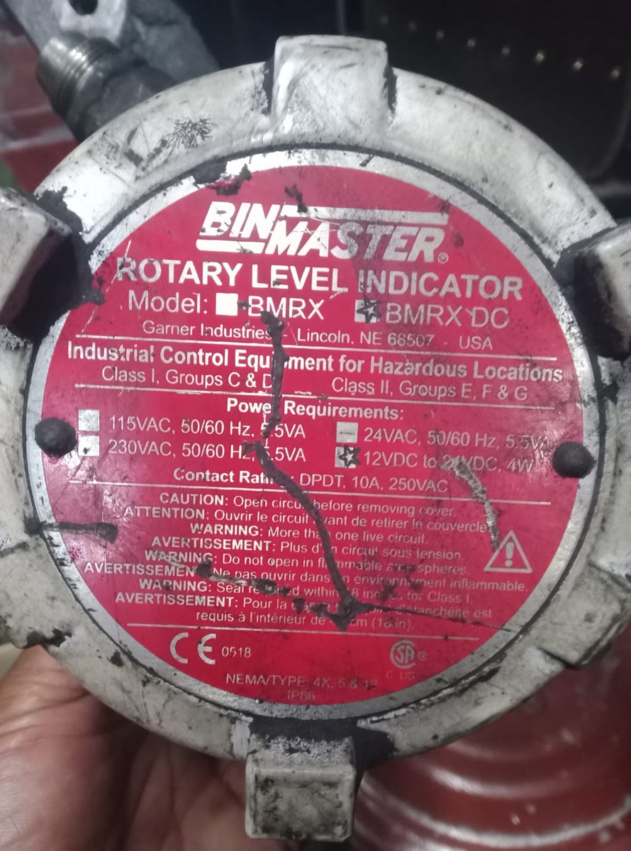 Time for a replacement? From rotaries to spare parts and everything in between, BinMaster's here to meet all of your MRO needs. Short lead times and helpful service make stocking up simple. Order online today—or any time! okt.to/ftBu4h ⚙️✨ #MaintenanceExcellence