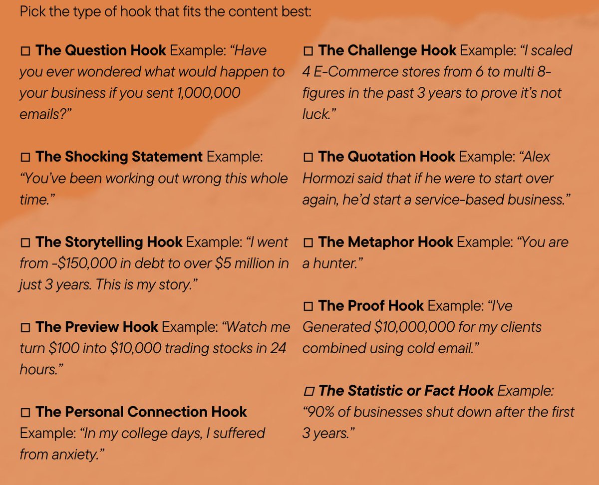 boomerrbryan's tweet image. 10 Hooks For Your Next YouTube Video: