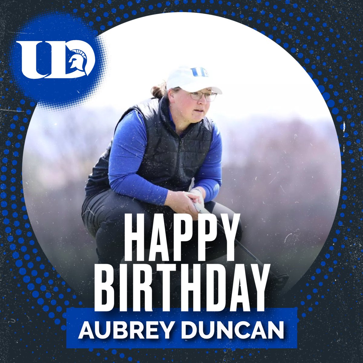Happy Birthday to former Spartan Aubrey Duncan! Hope you have a great day!

#SpartanGolf