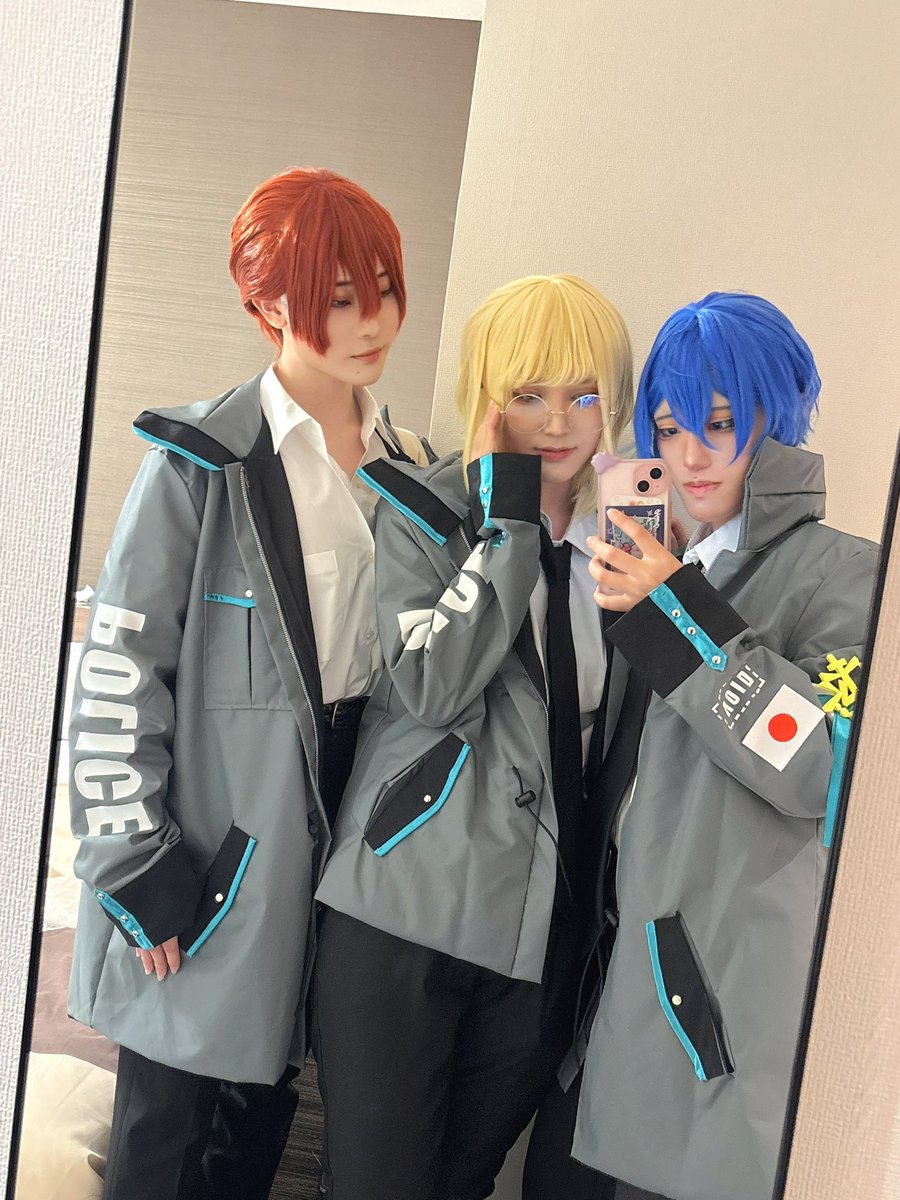 ariim_cos's tweet photo. ※cos
いる！！！！！！！！
#ラグコス参加表 https://t.co/4Wxq4RvRWM