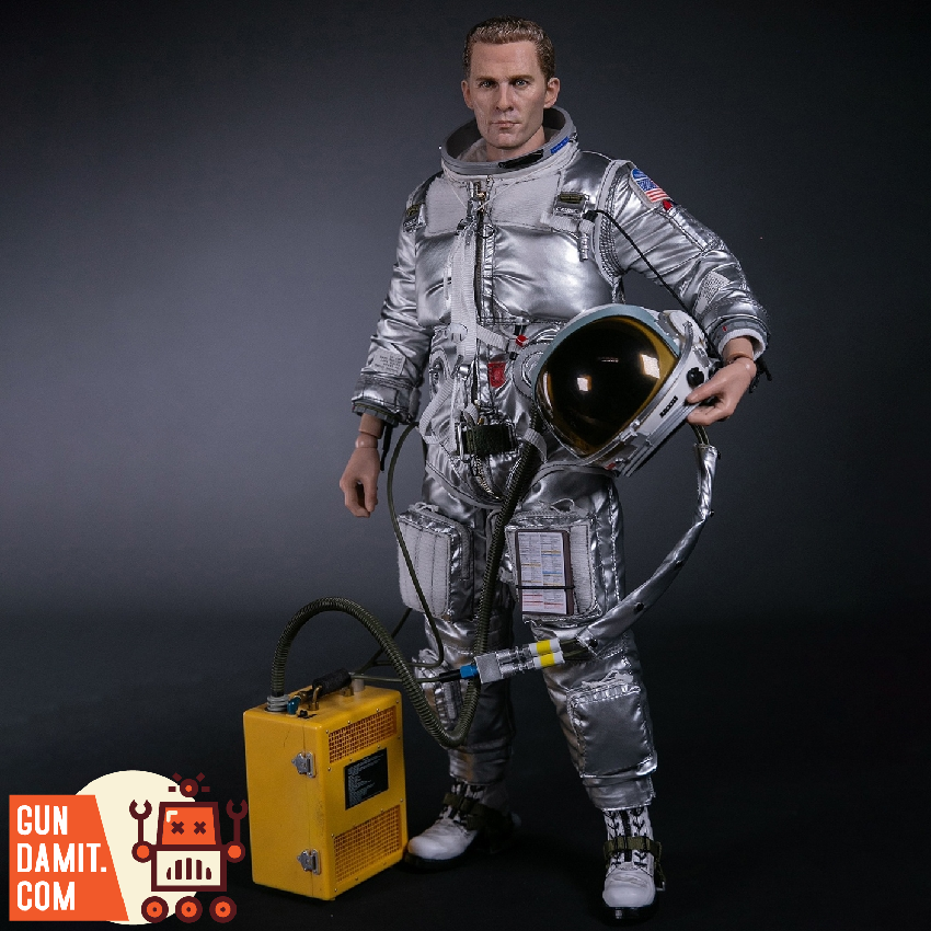 GundamitStore's tweet photo. [Pre-Order] DAMTOYS 1/6 SR-71 Black Bird Test Pilot

https://t.co/Sv8xzpSVIg

＃DAMSR71 ＃DAMTOYS ＃SR71 ＃BlackBird ＃action ＃figure ＃DAM ＃Test https://t.co/ueaMgFgEvC