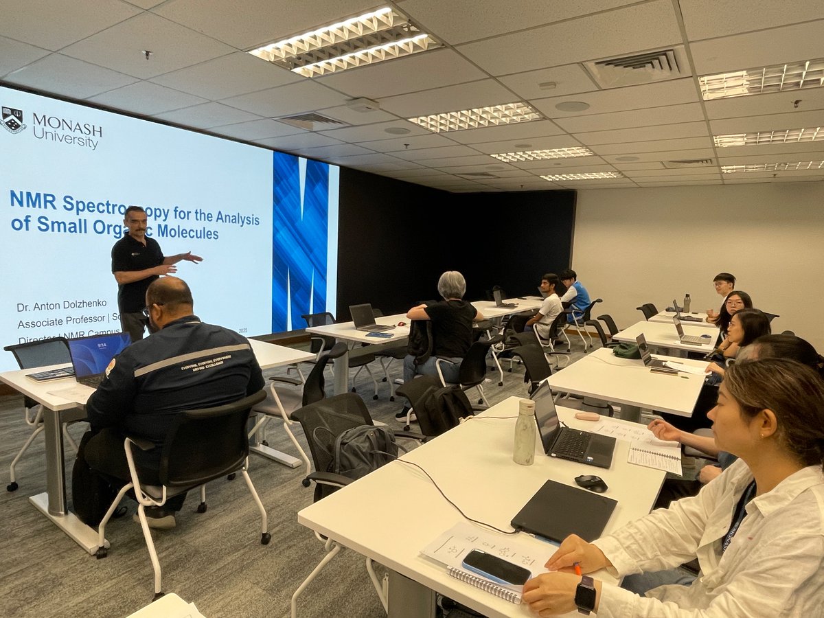 ACS Monash Malaysia International Student Chapter tweet media