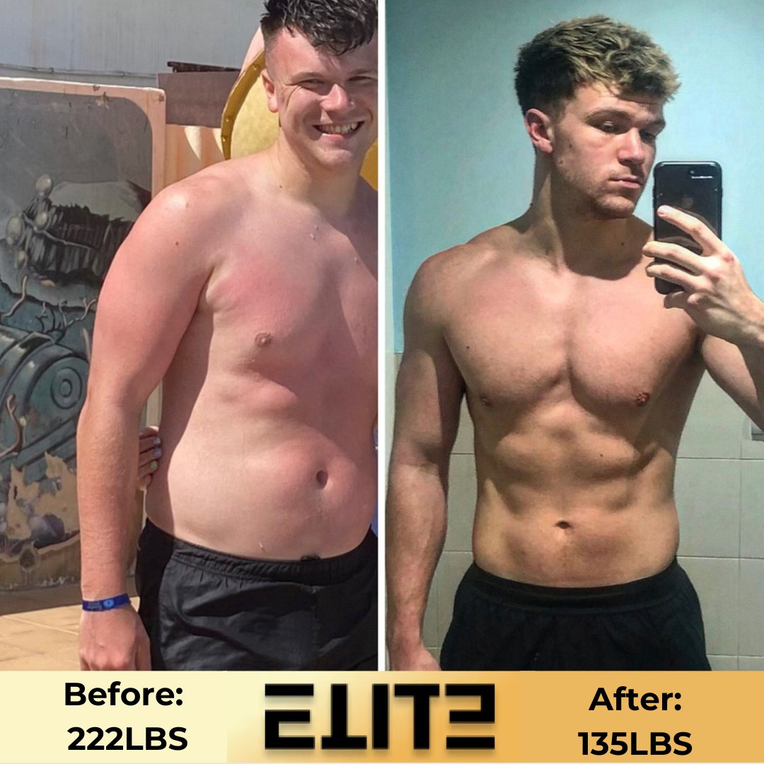 Introducing Ollie

A high-performing engineer who transformed his physique:

In 6 months he,

🌟 Dropped 33 lbs
🔥 Cut to 10% body fat
💪 Became more educated on diet and training

No crash diets or calorie counting - just results! 👏